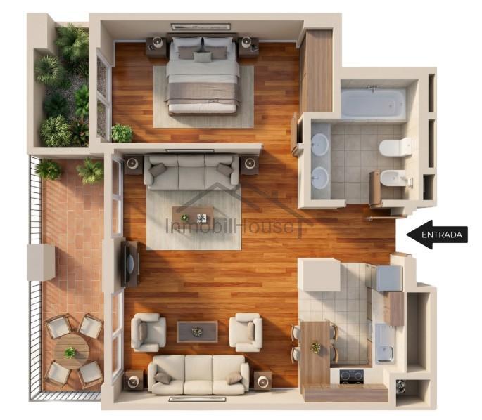 Venta de apartamento en Almería