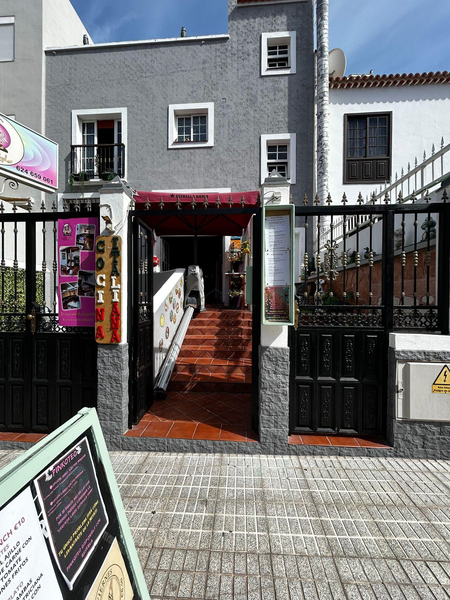 Traspaso de local en Guía de Isora