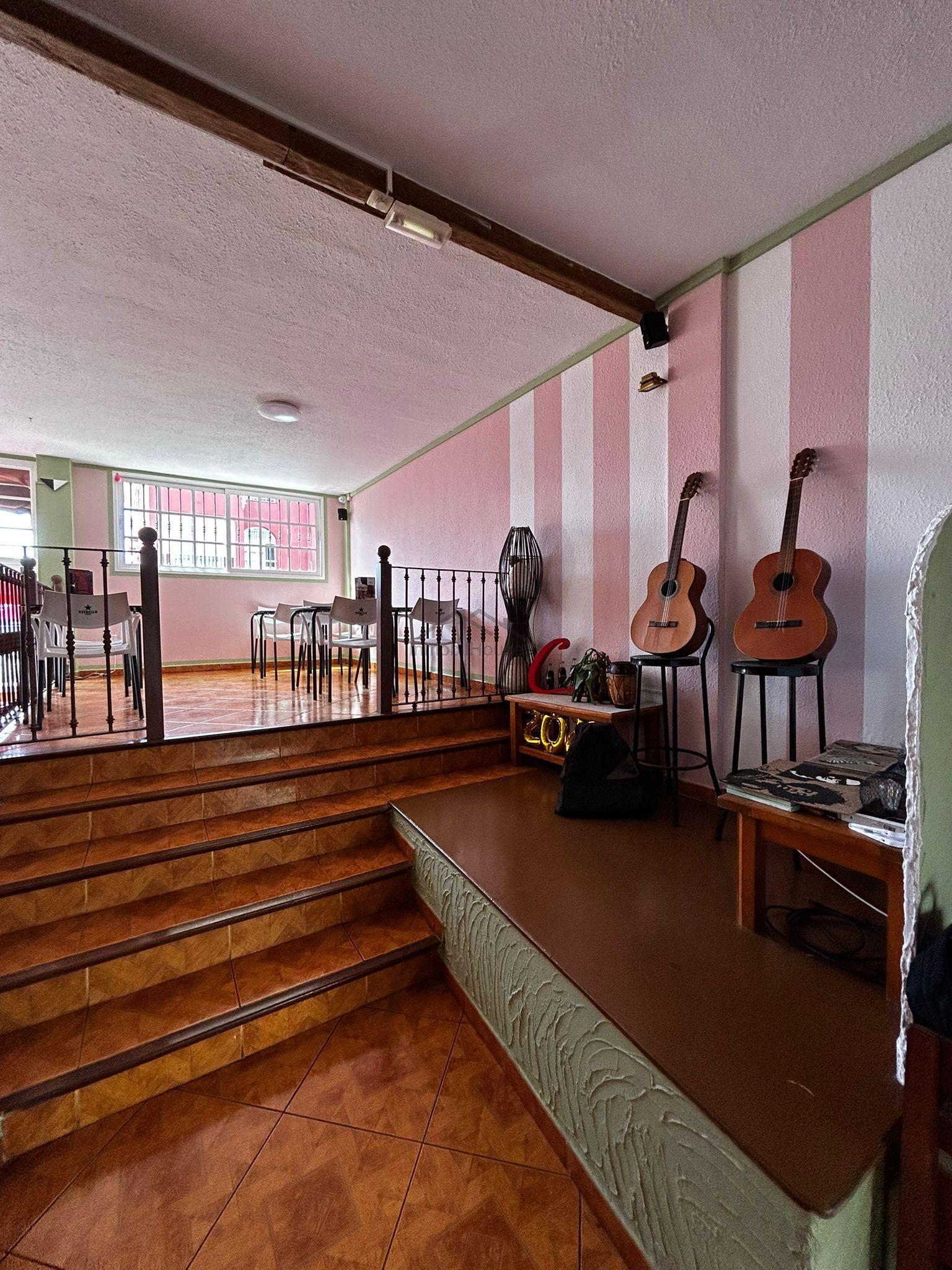 For share of premises in Guía de Isora