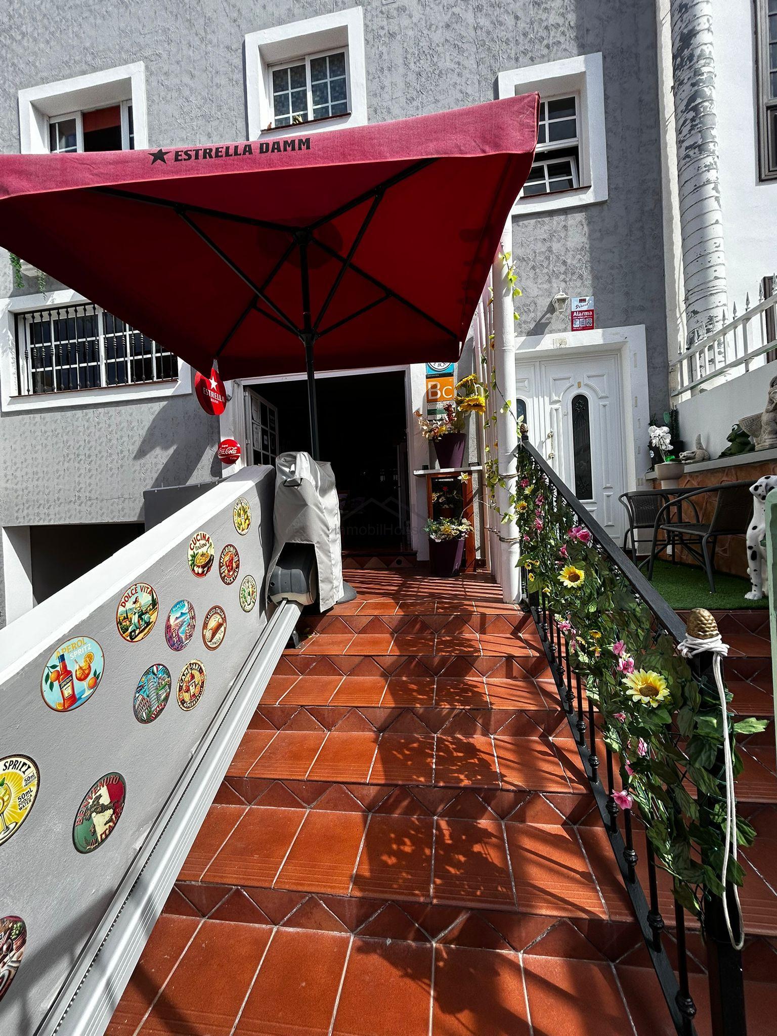 For share of premises in Guía de Isora