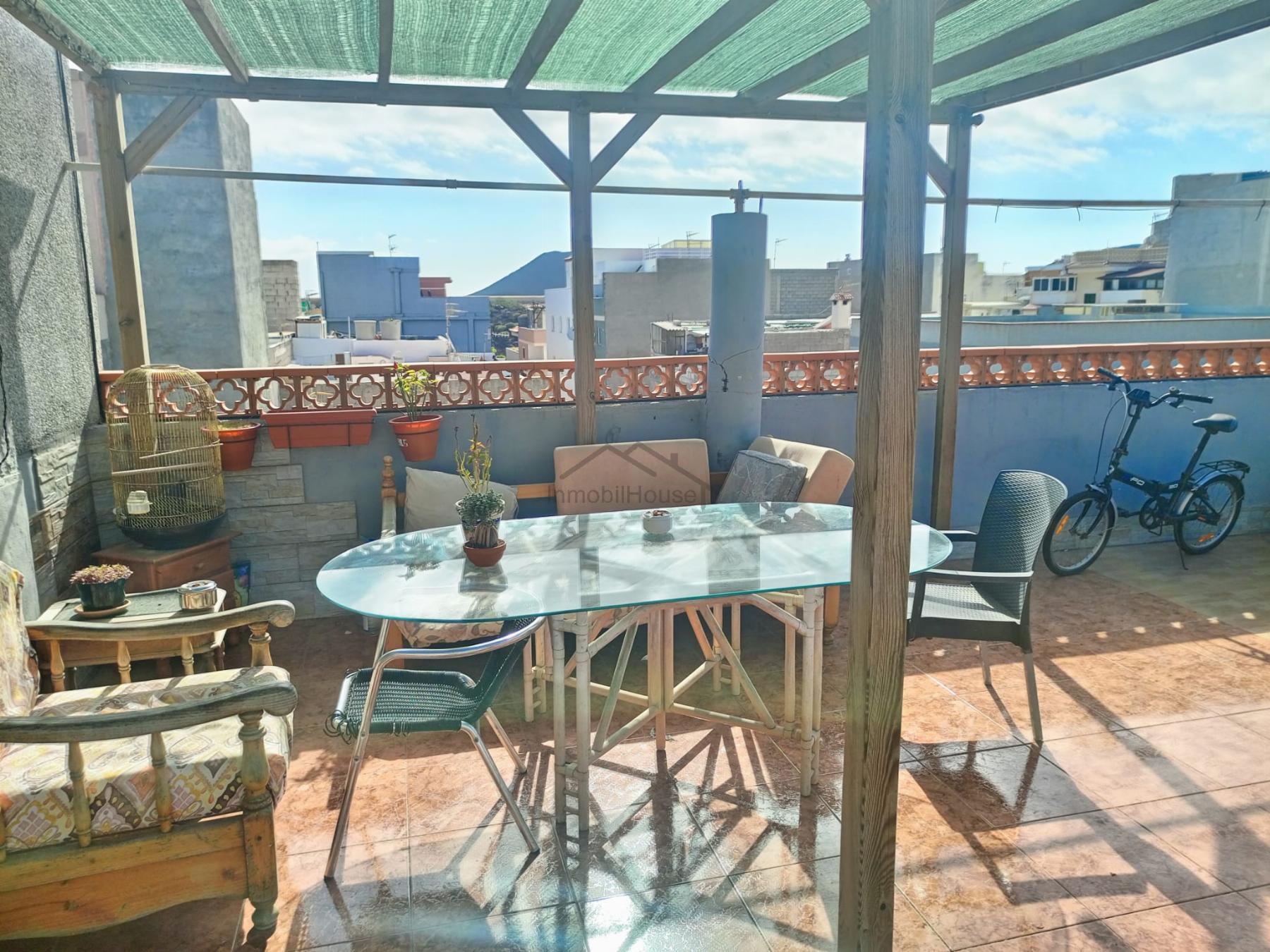 Venta de apartamento en Arona