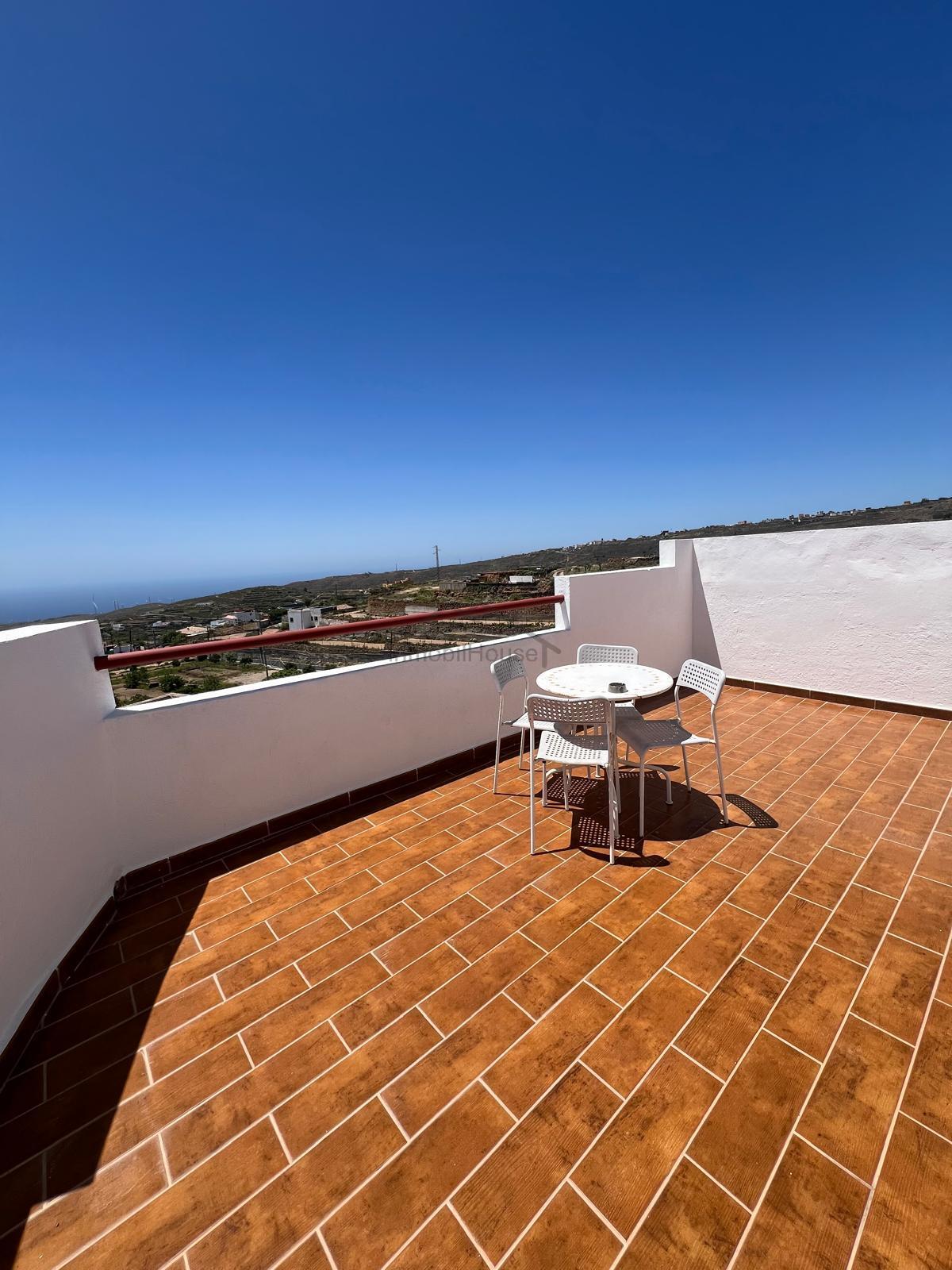 Venta de apartamento en Arico