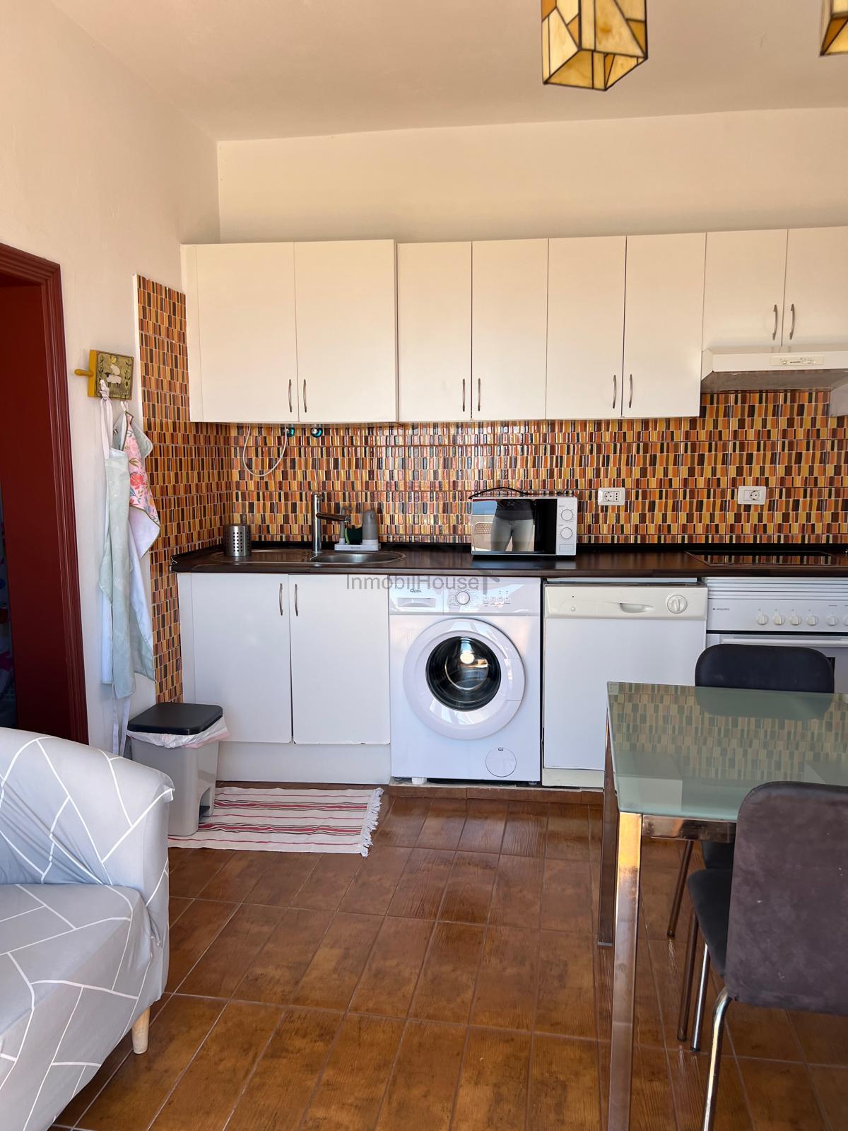 Venta de apartamento en Arico
