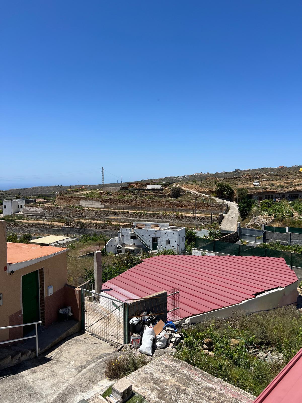 Venta de apartamento en Arico