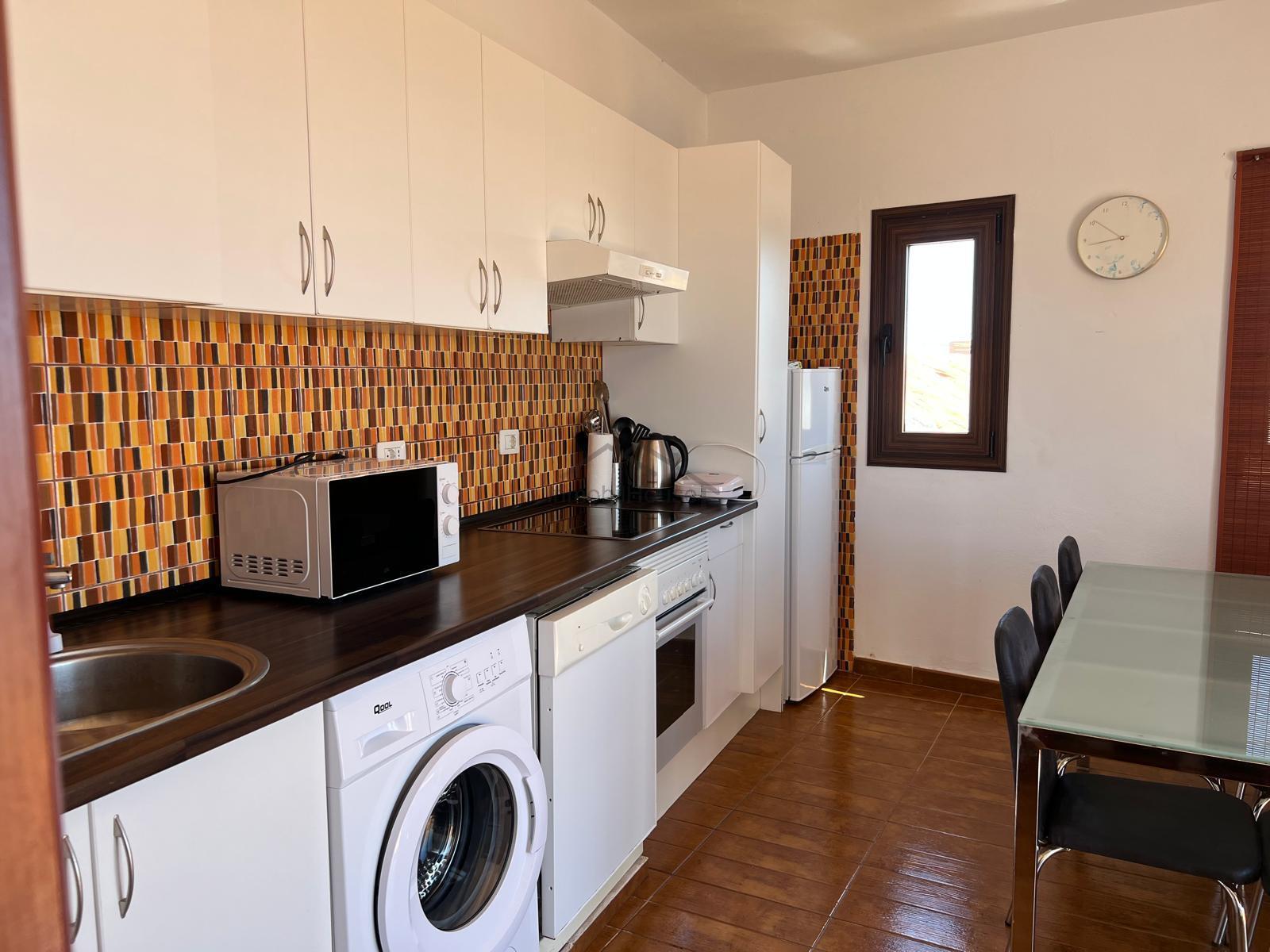 Venta de apartamento en Arico