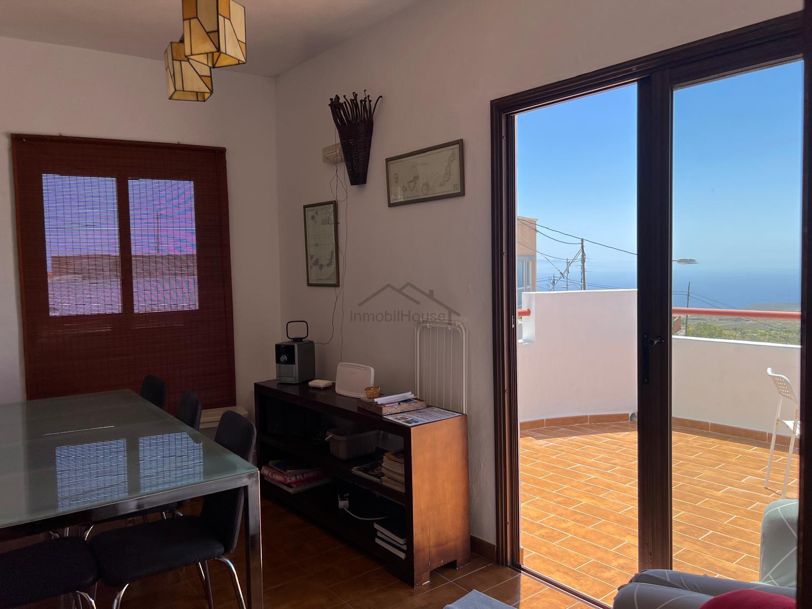 Venta de apartamento en Arico