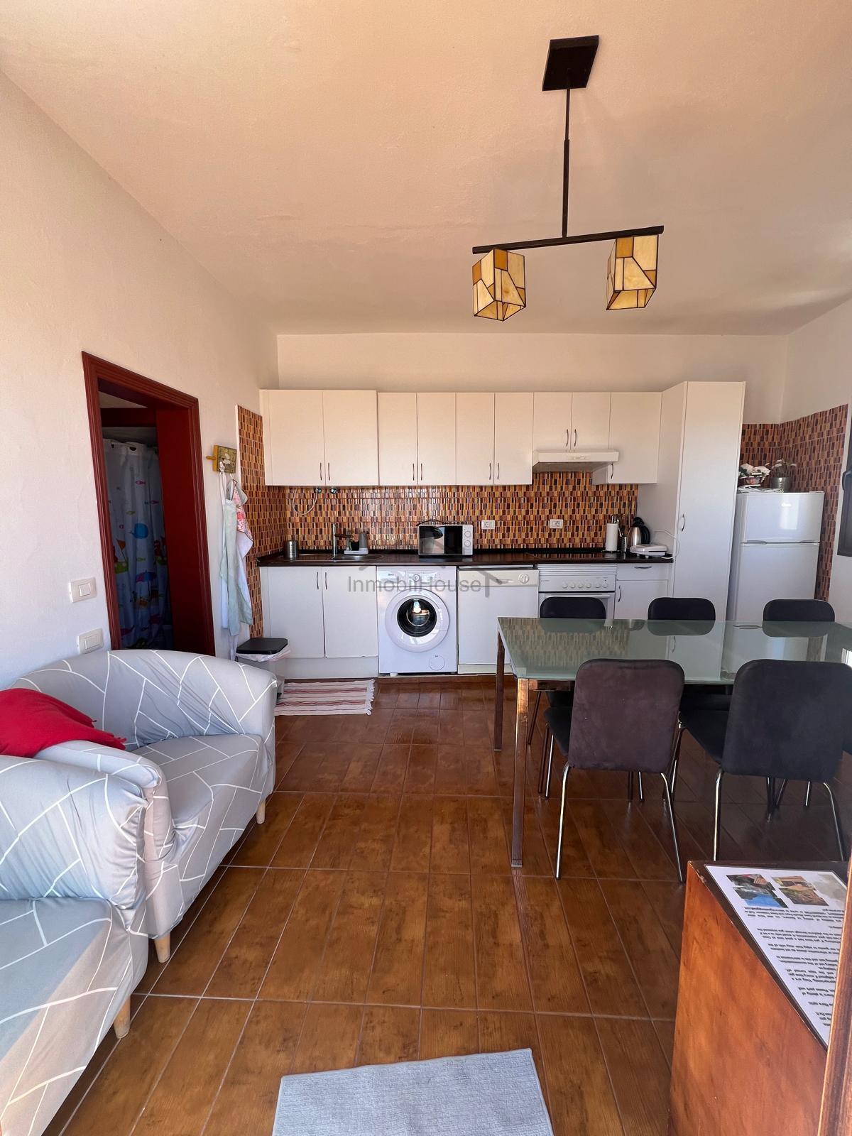 Venta de apartamento en Arico