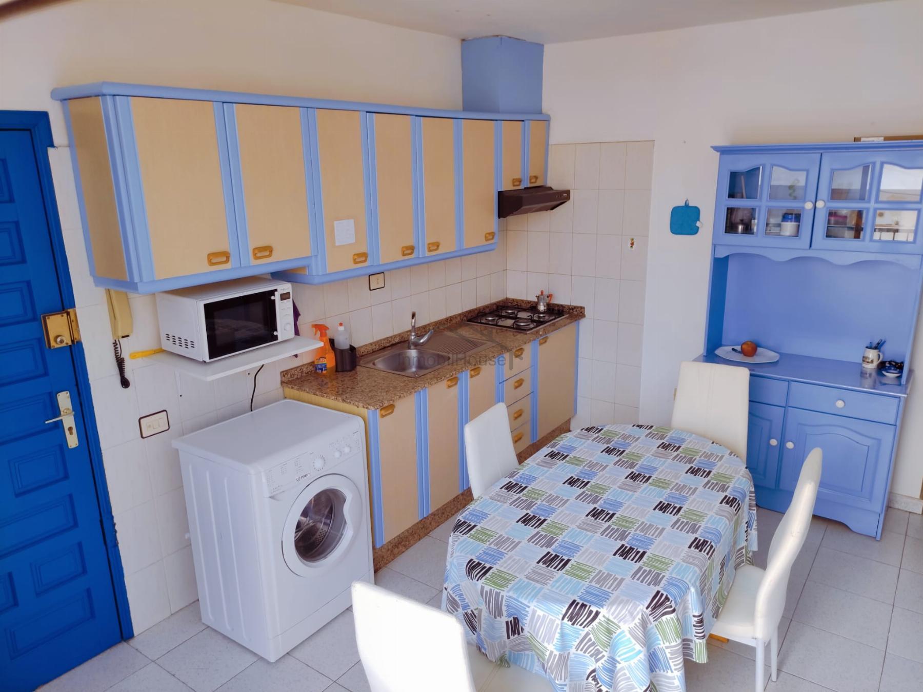 Venta de apartamento en Las Galletas