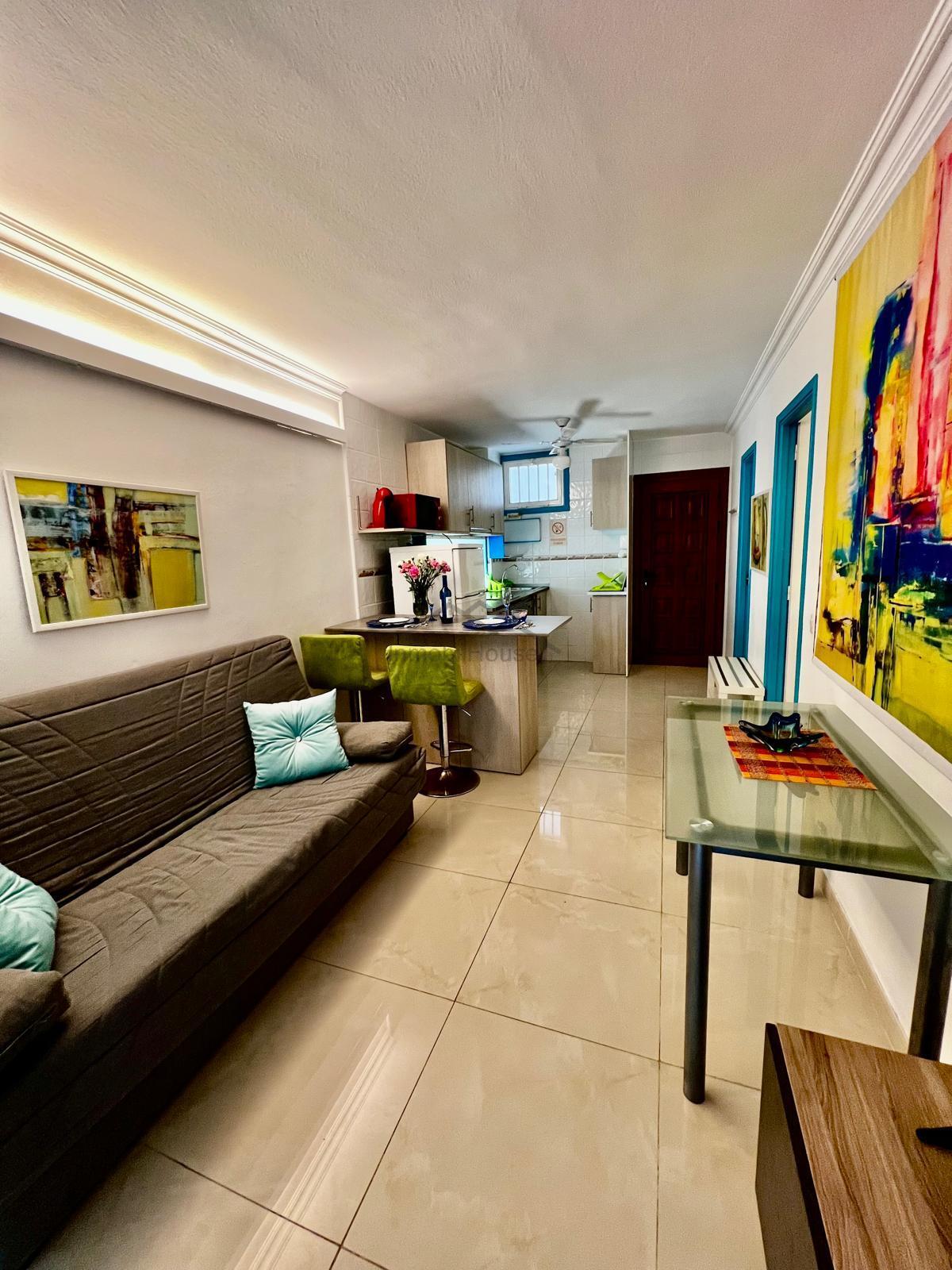 Venta de apartamento en Playa de las Américas
