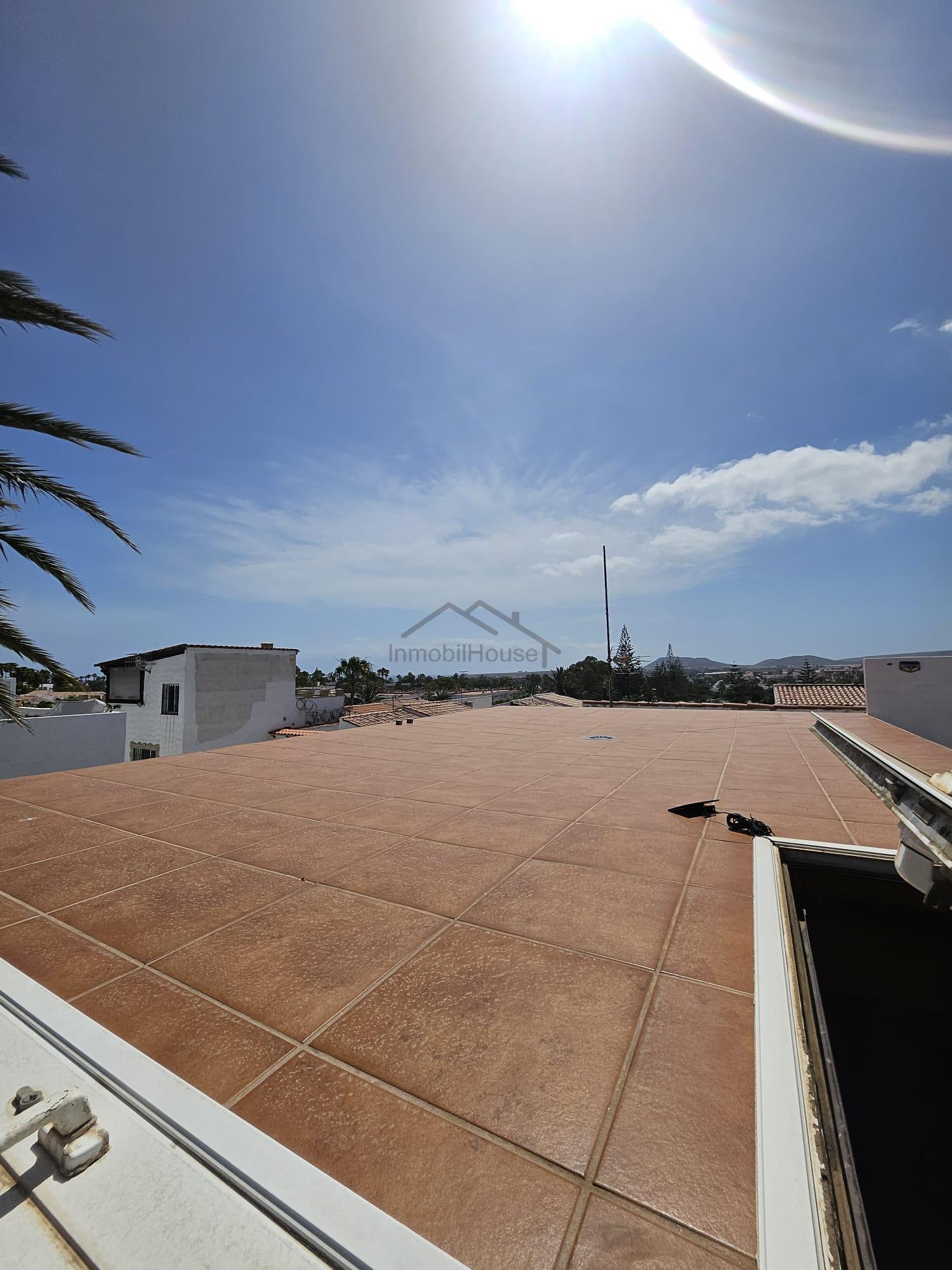 Venta de dúplex en Costa del Silencio
