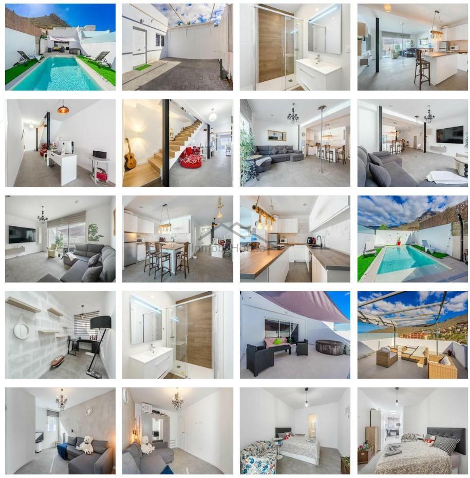 Venta de villa en Adeje