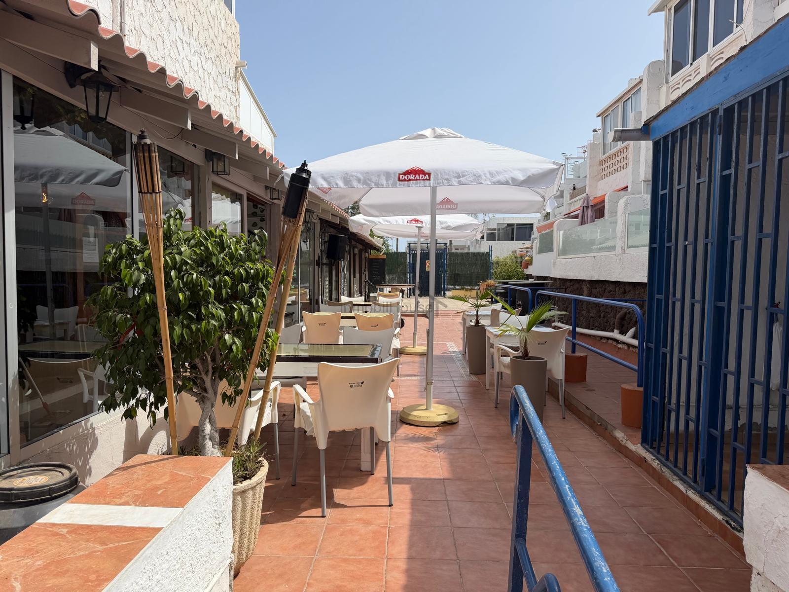 Traspaso de local en Costa del Silencio
