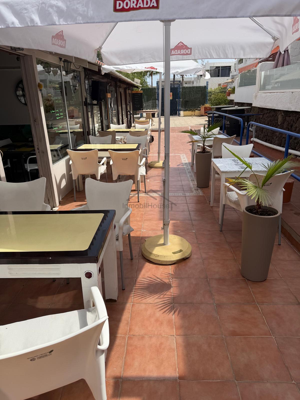 Traspaso de local en Costa del Silencio