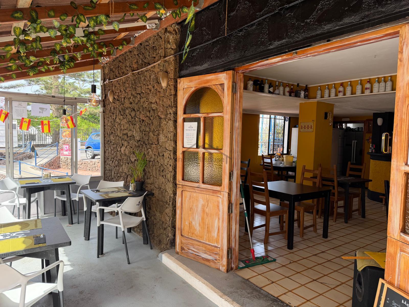 Traspaso de local en Costa del Silencio
