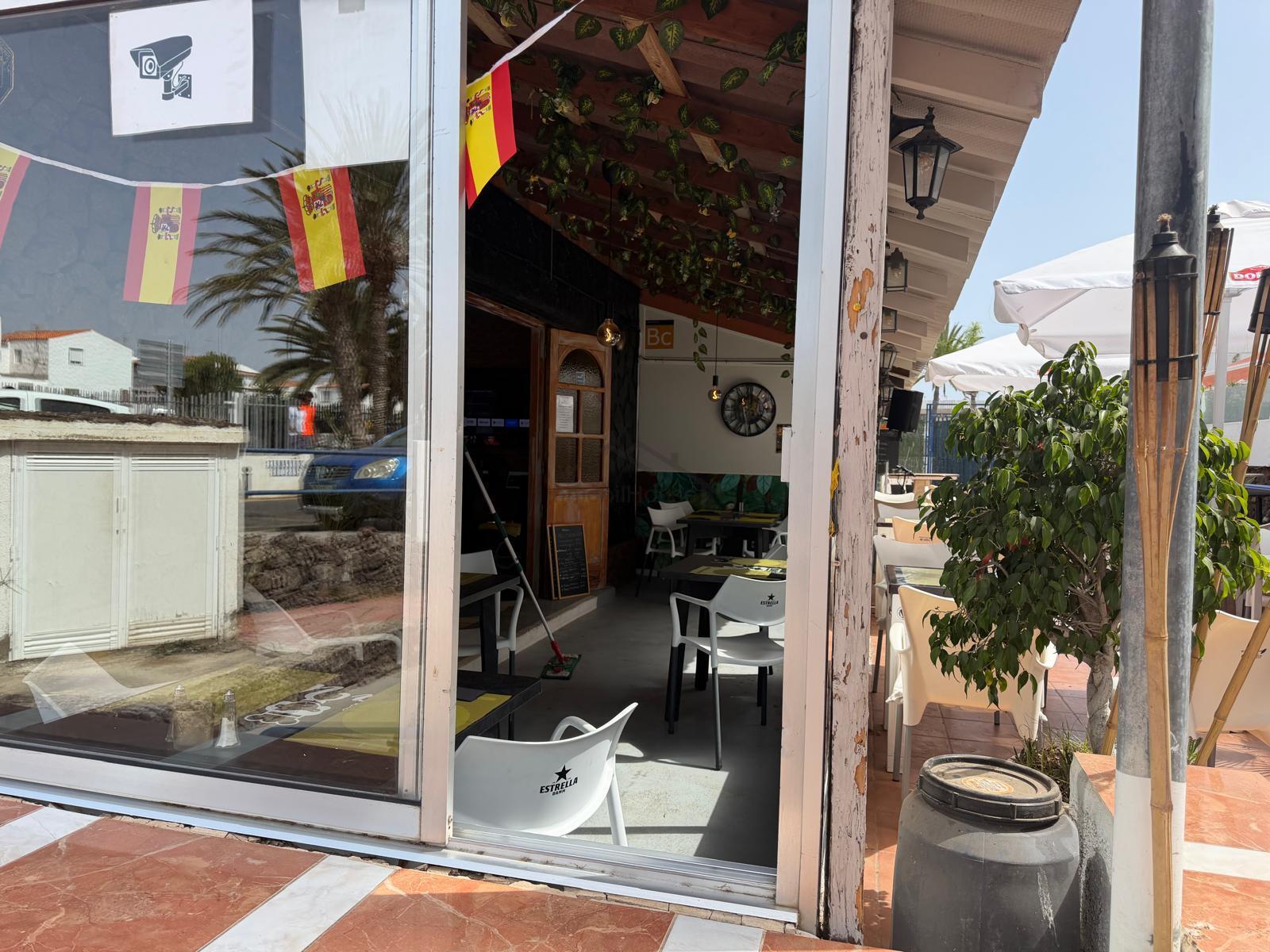 Traspaso de local en Costa del Silencio