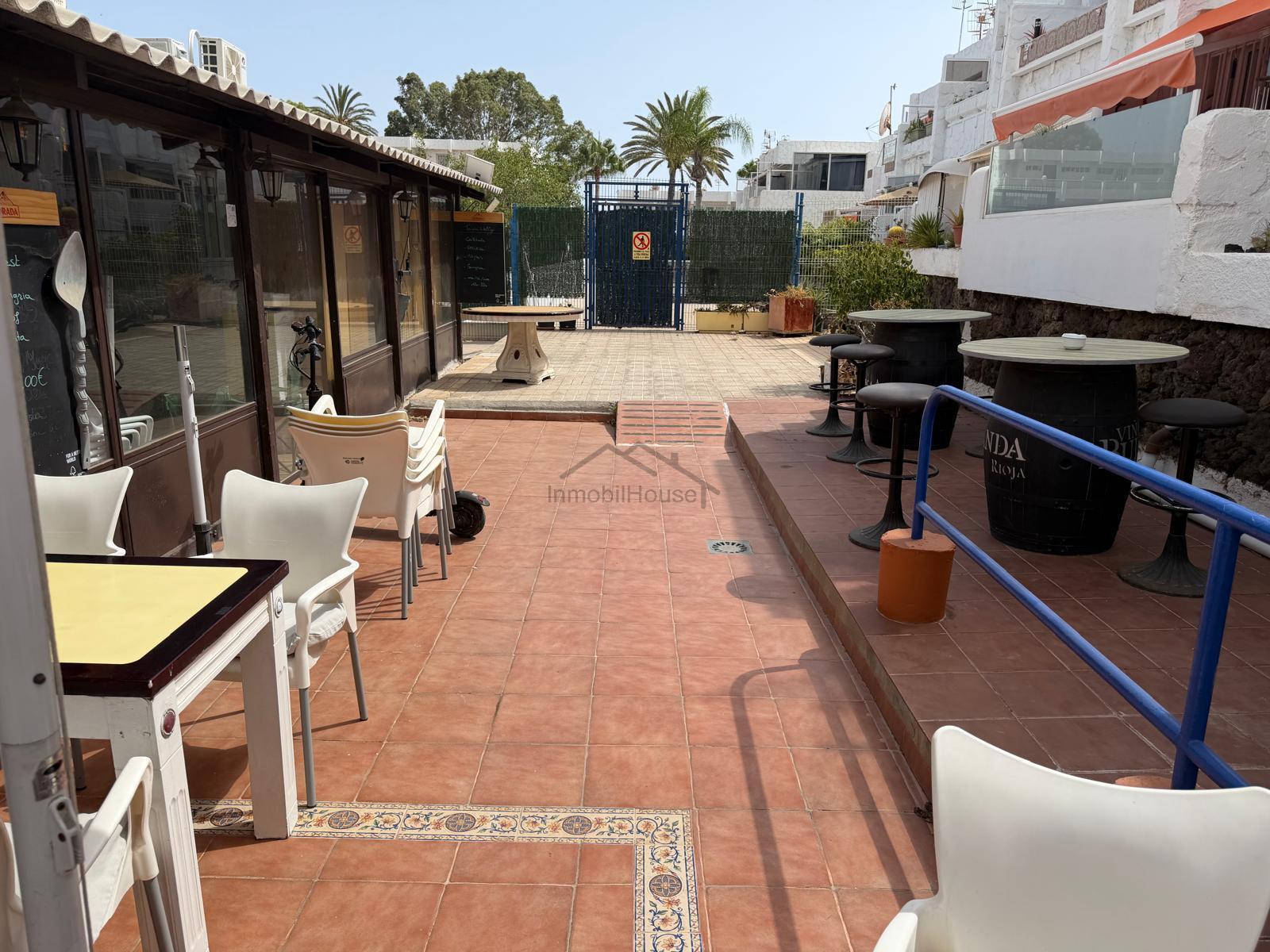 Traspaso de local en Costa del Silencio