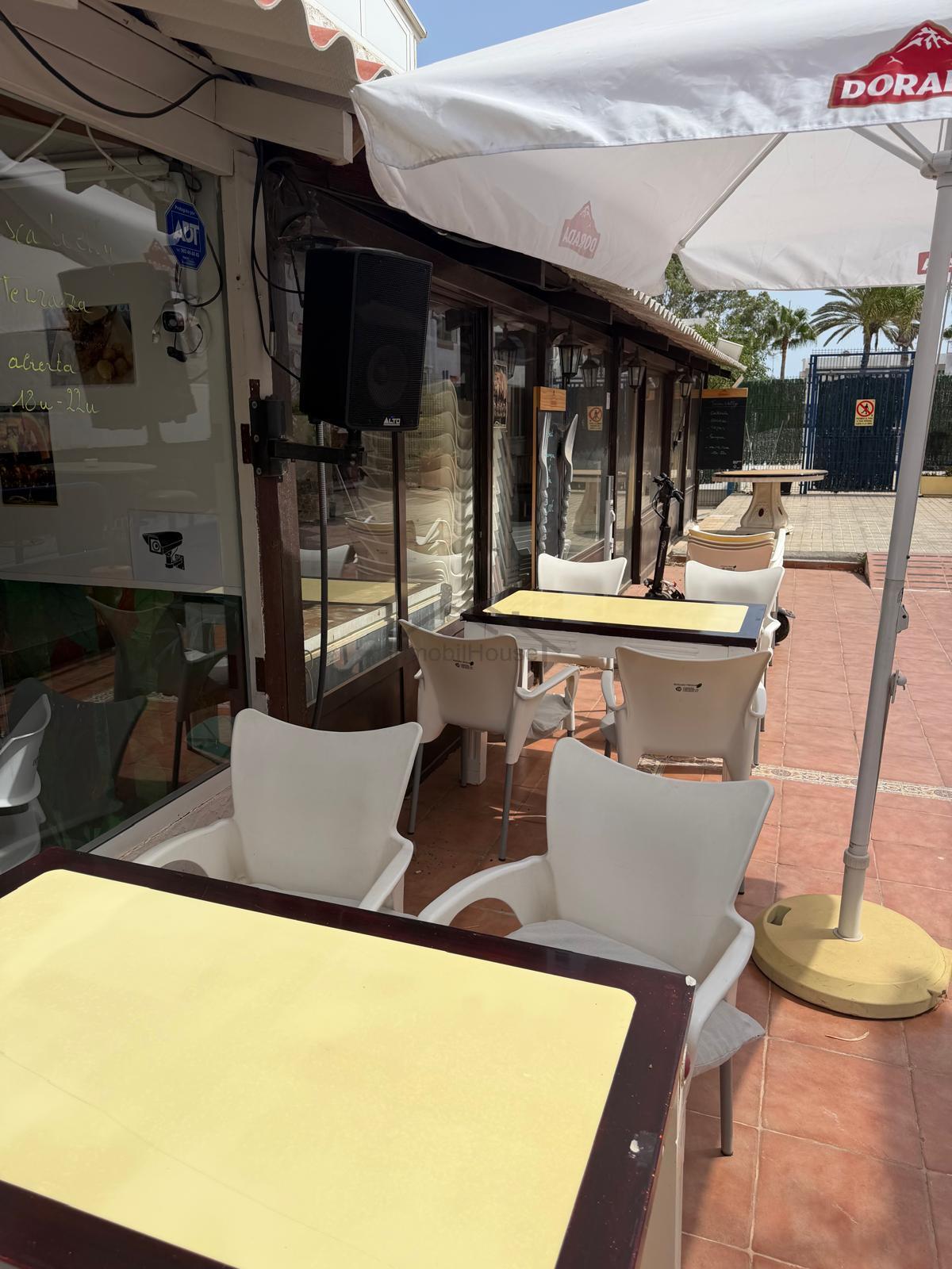 Traspaso de local en Costa del Silencio