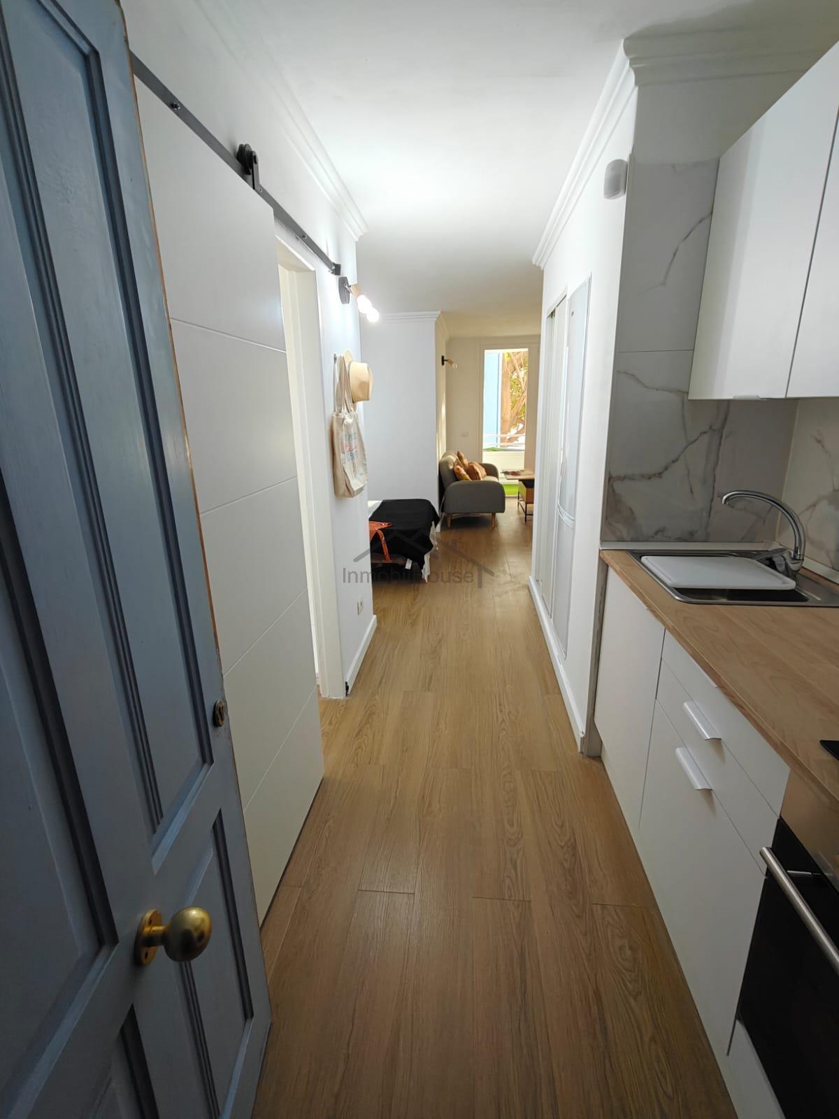 Venta de estudio en Golf del sur