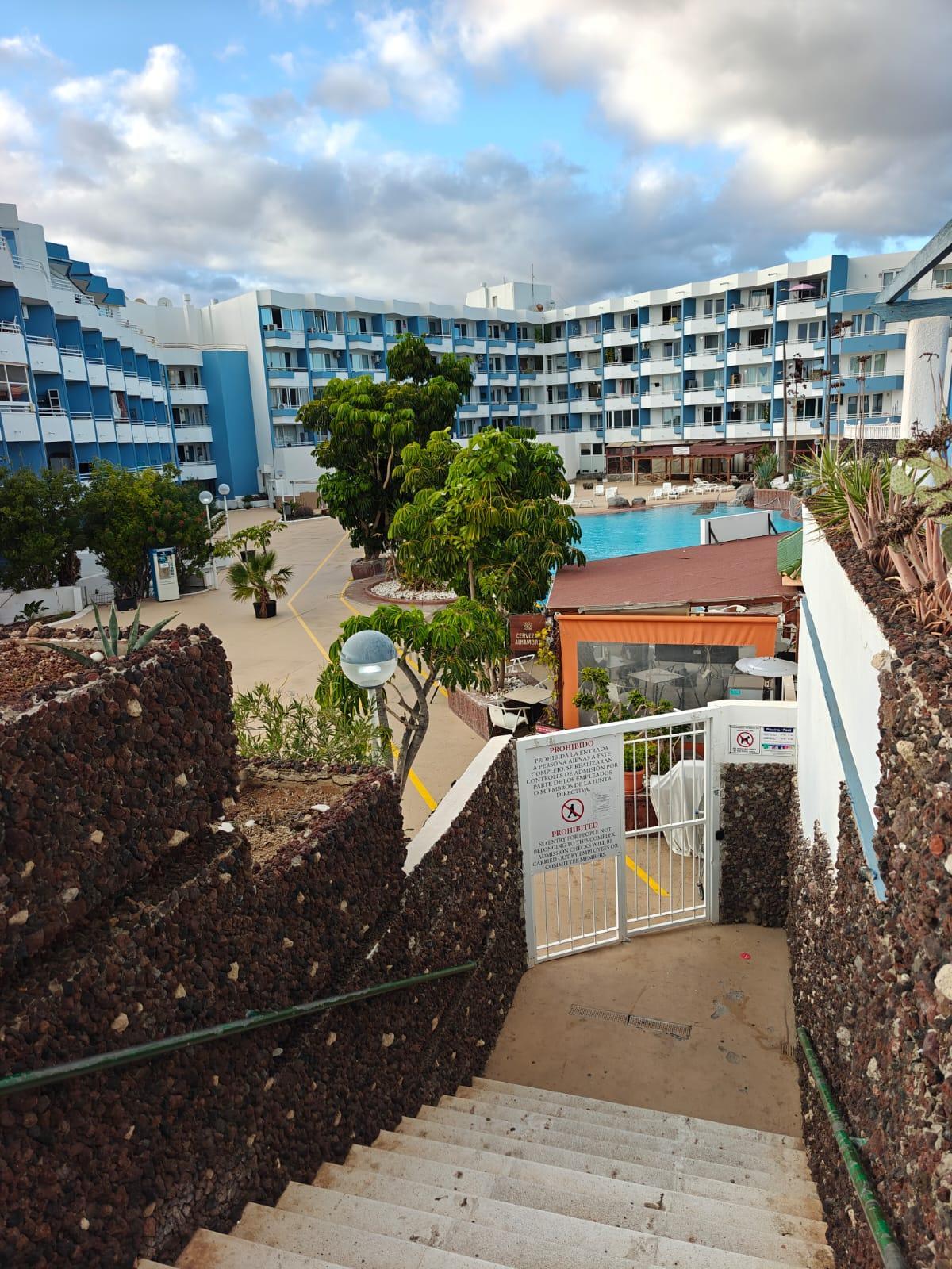 Venta de estudio en Golf del sur