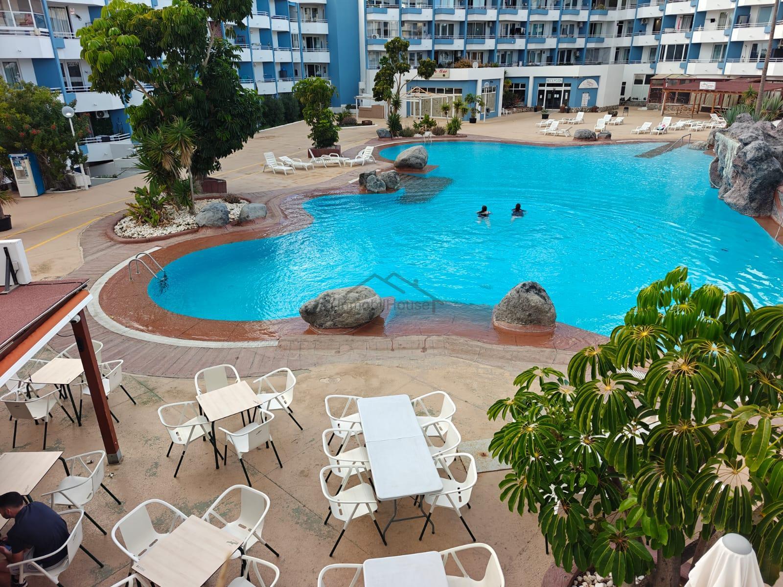 Venta de estudio en Golf del sur
