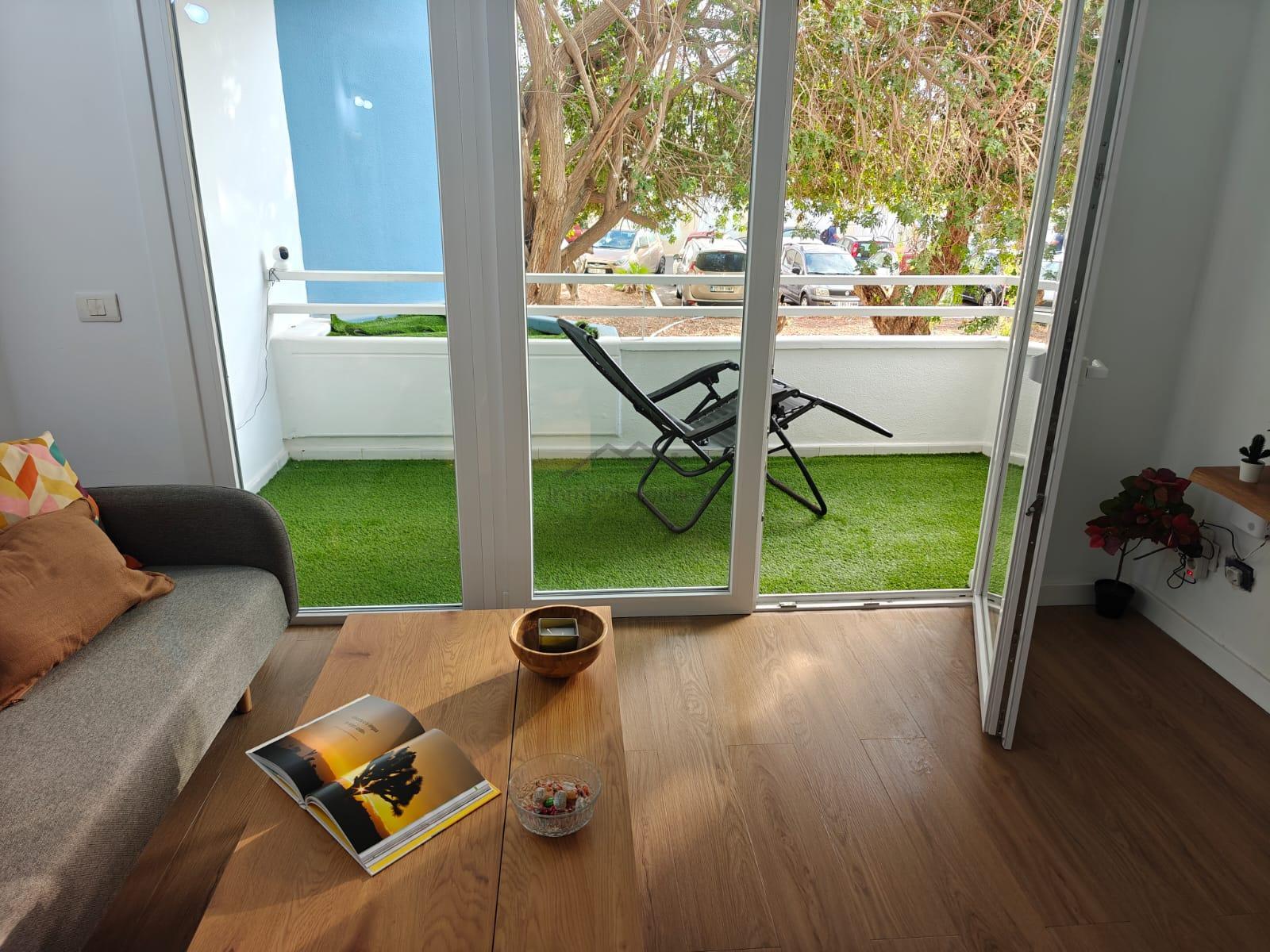 Venta de estudio en Golf del sur