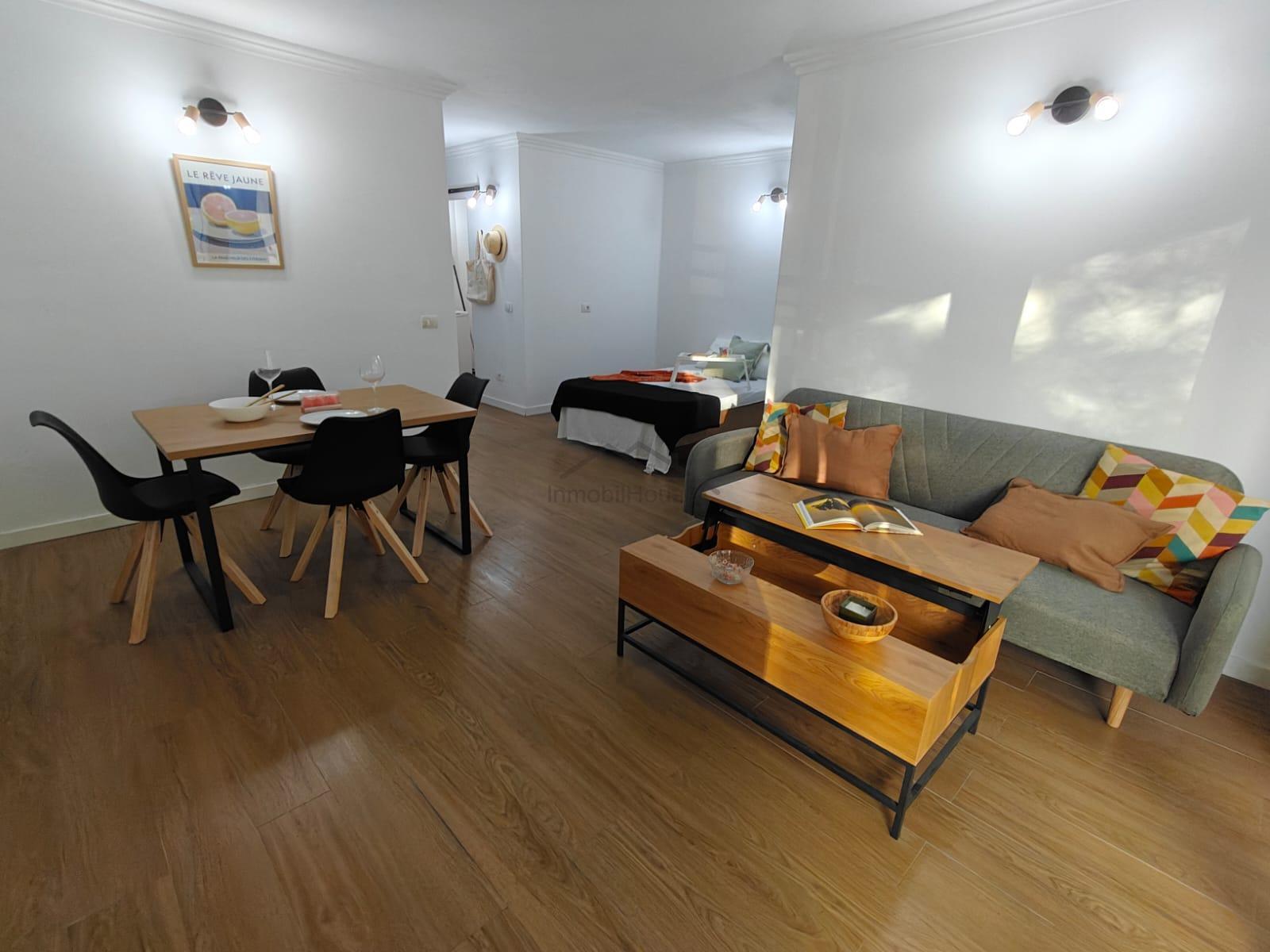 Venta de estudio en Golf del sur