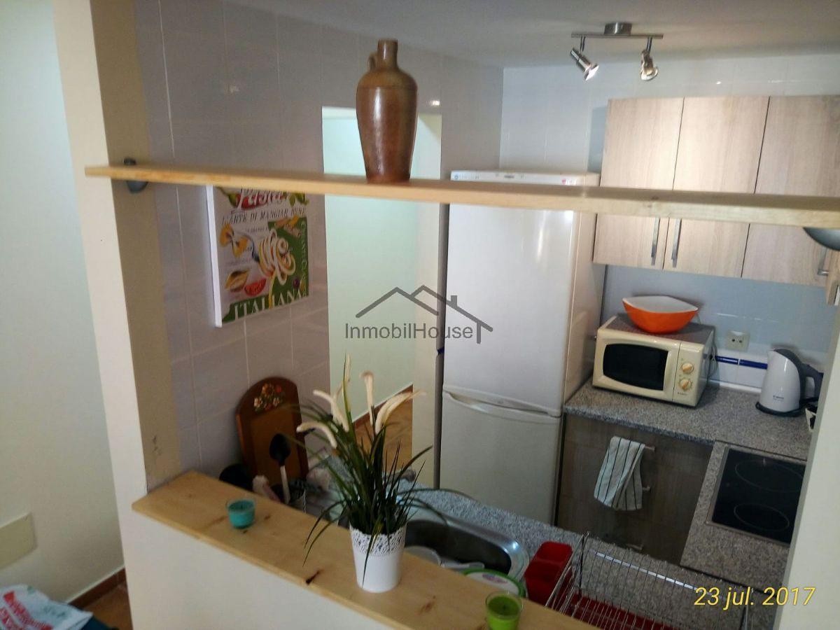 Salg av leilighet i Granadilla de Abona