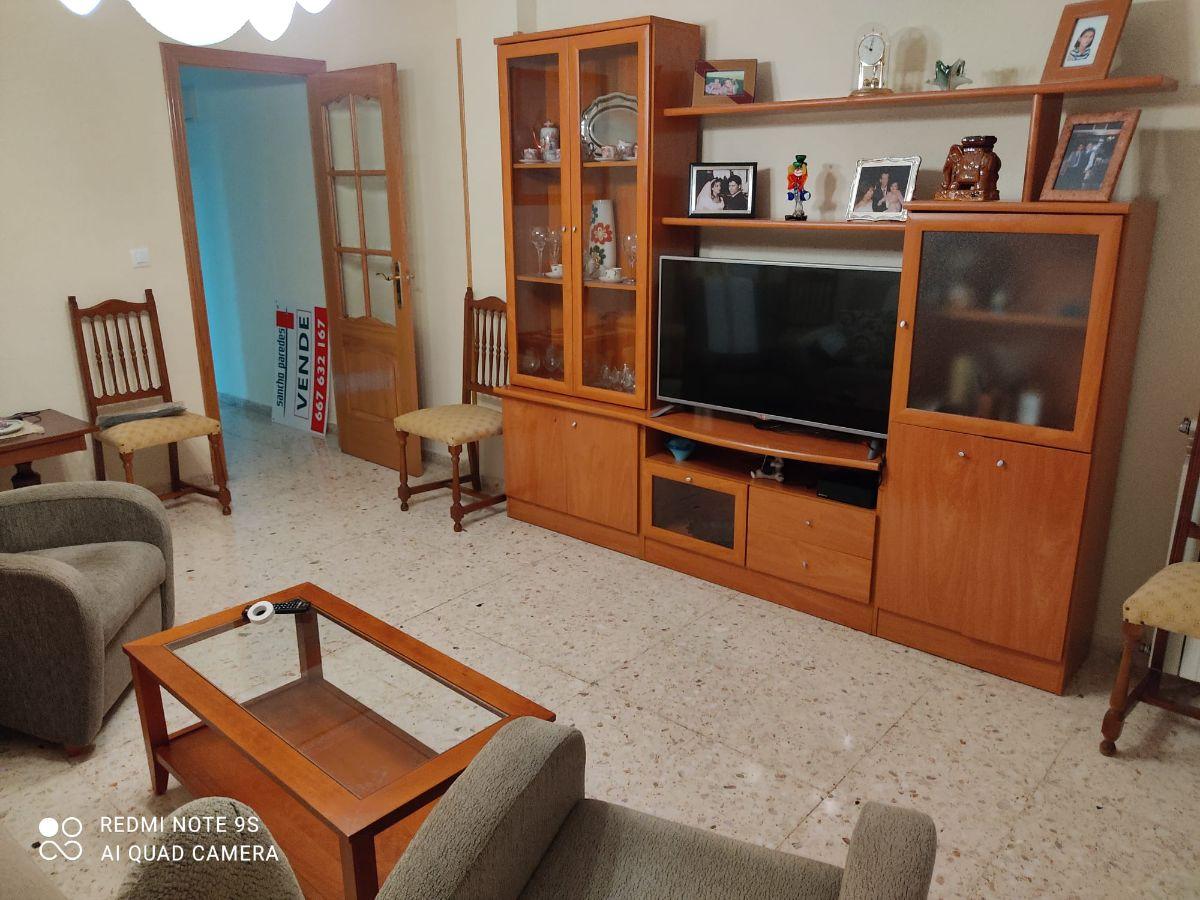 For sale of flat in Mérida