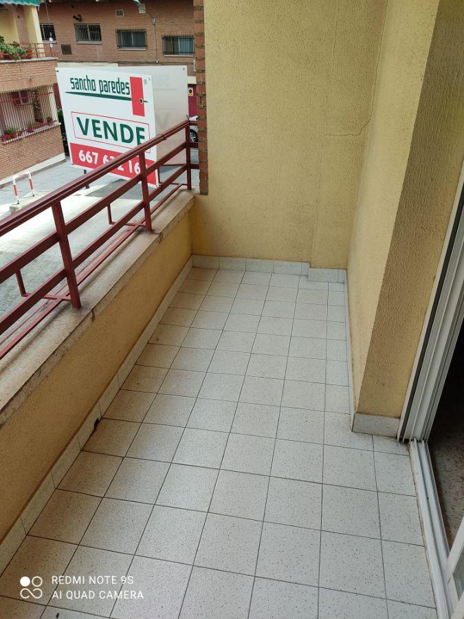 For sale of flat in Mérida