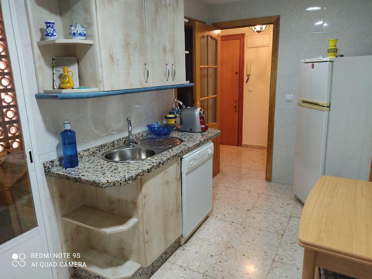 For sale of flat in Mérida