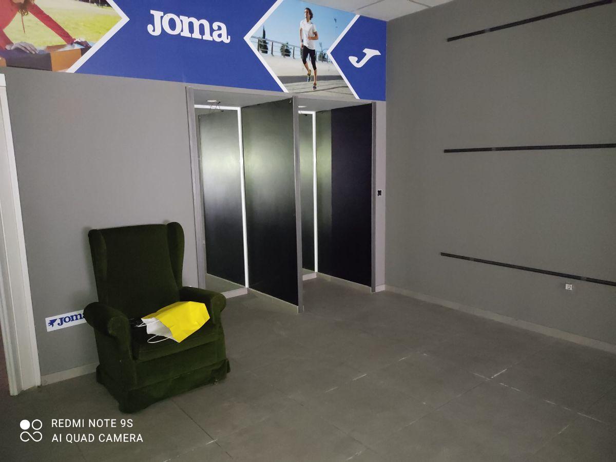 For rent of commercial in Mérida