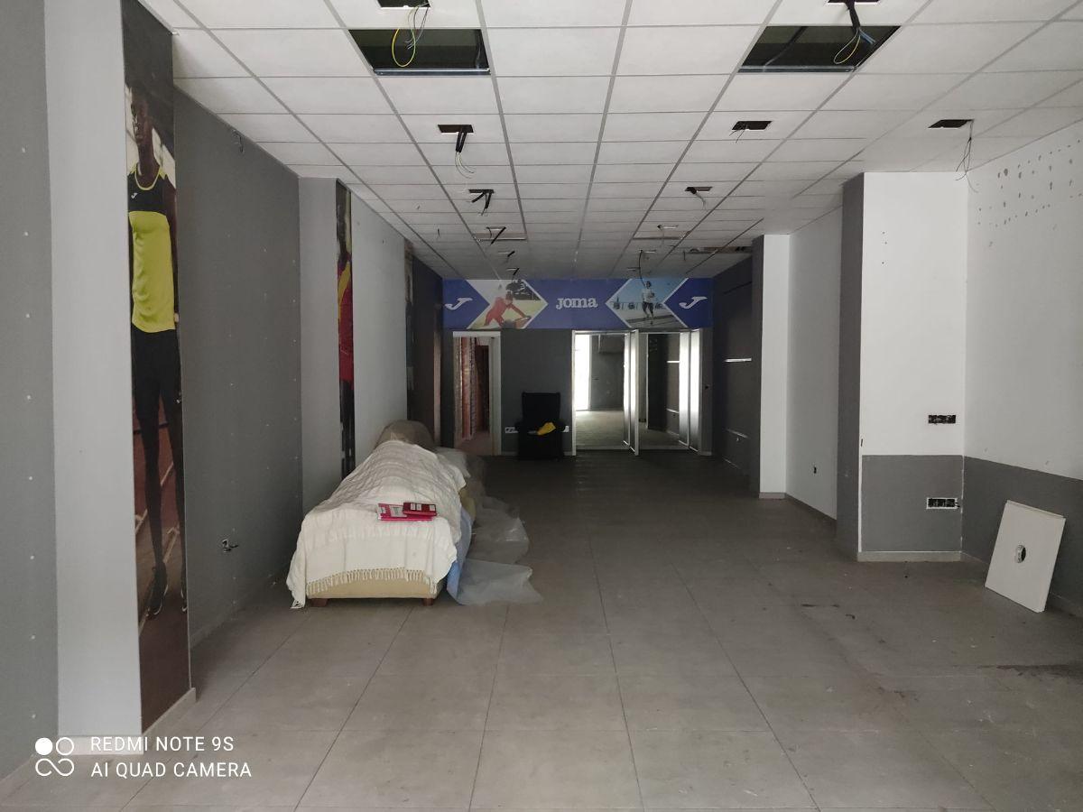 For rent of commercial in Mérida