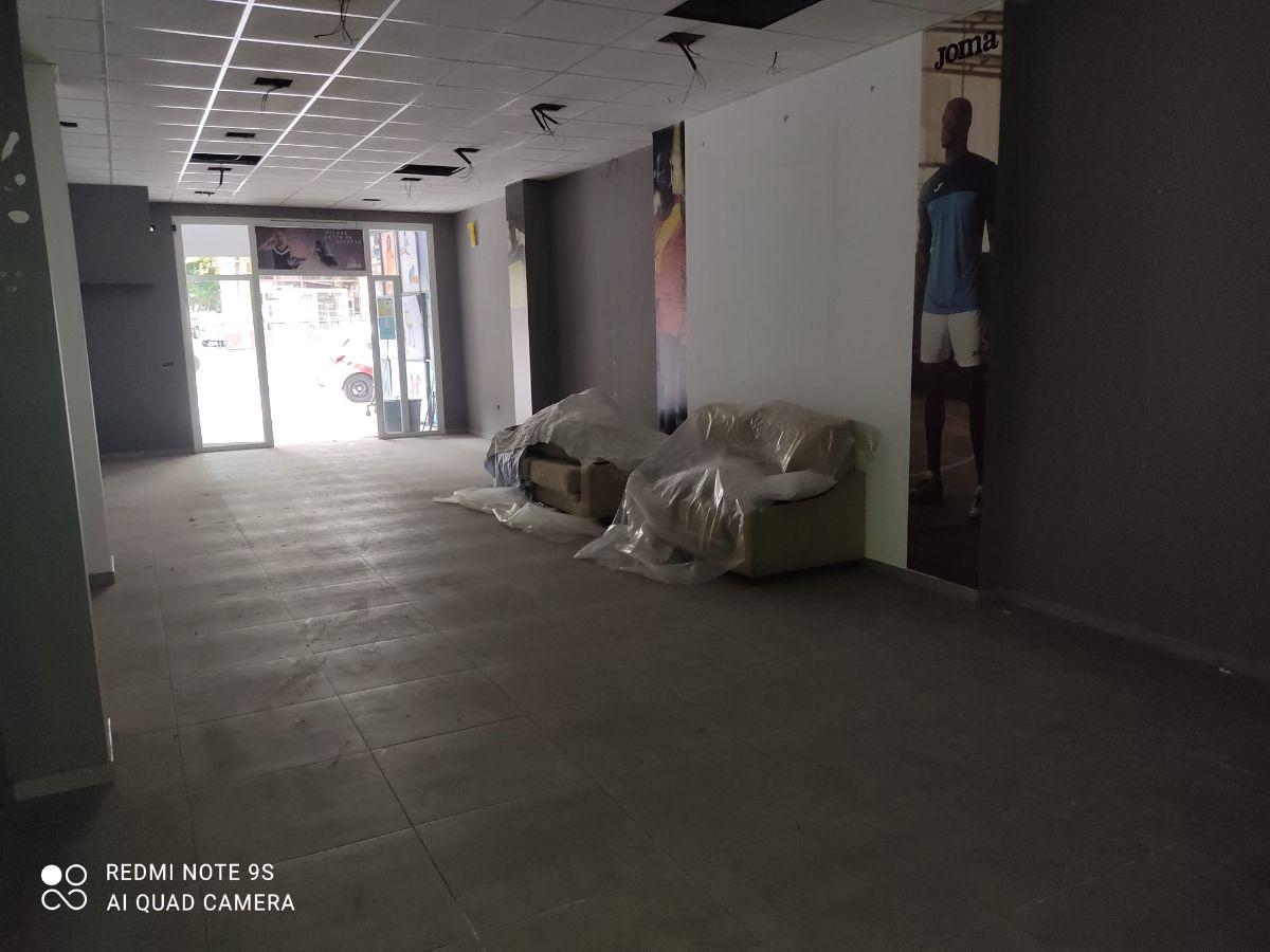 For rent of commercial in Mérida