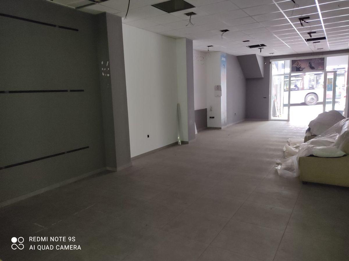 For rent of commercial in Mérida