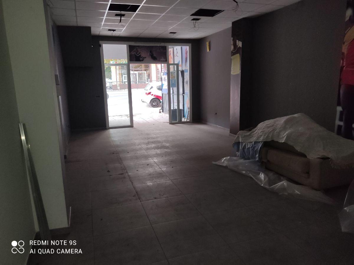 For rent of commercial in Mérida