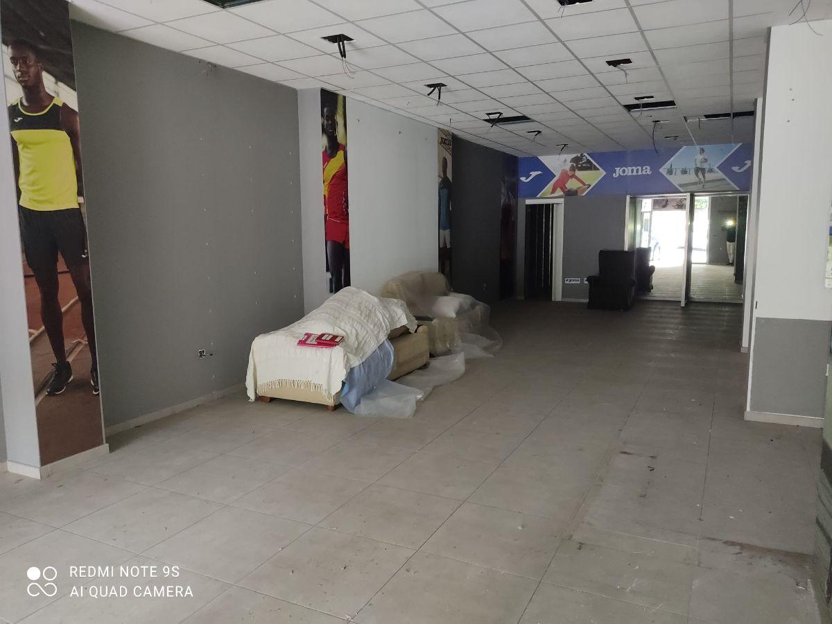 For rent of commercial in Mérida