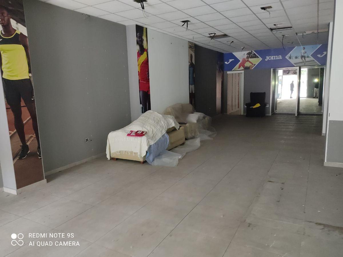For rent of commercial in Mérida