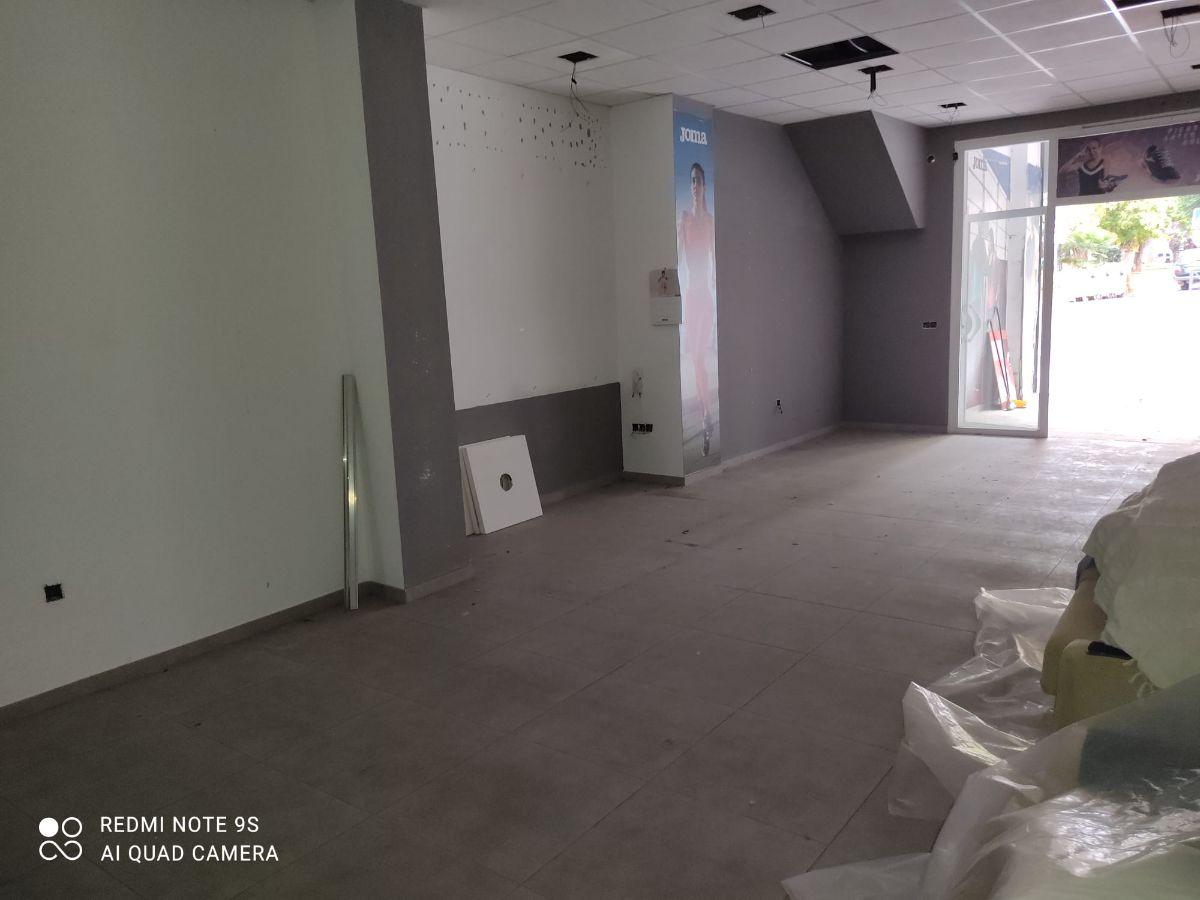 For rent of commercial in Mérida