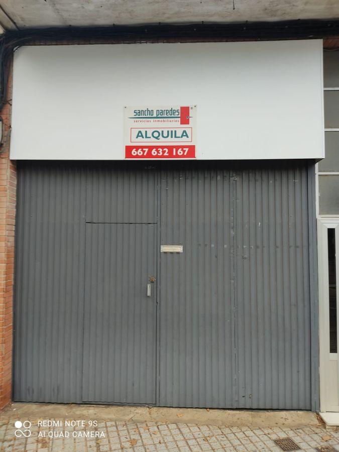 For rent of commercial in Mérida