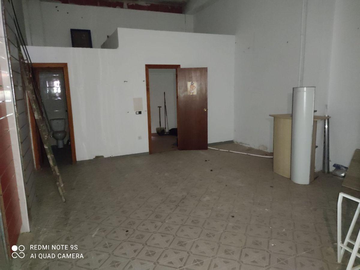 For rent of commercial in Mérida