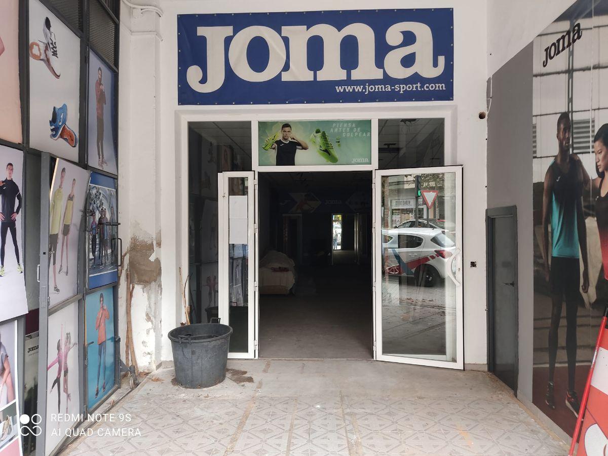Alquiler de local comercial en Mérida