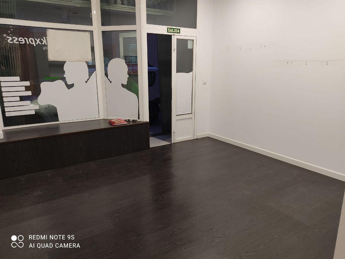 Alquiler de local comercial en Mérida