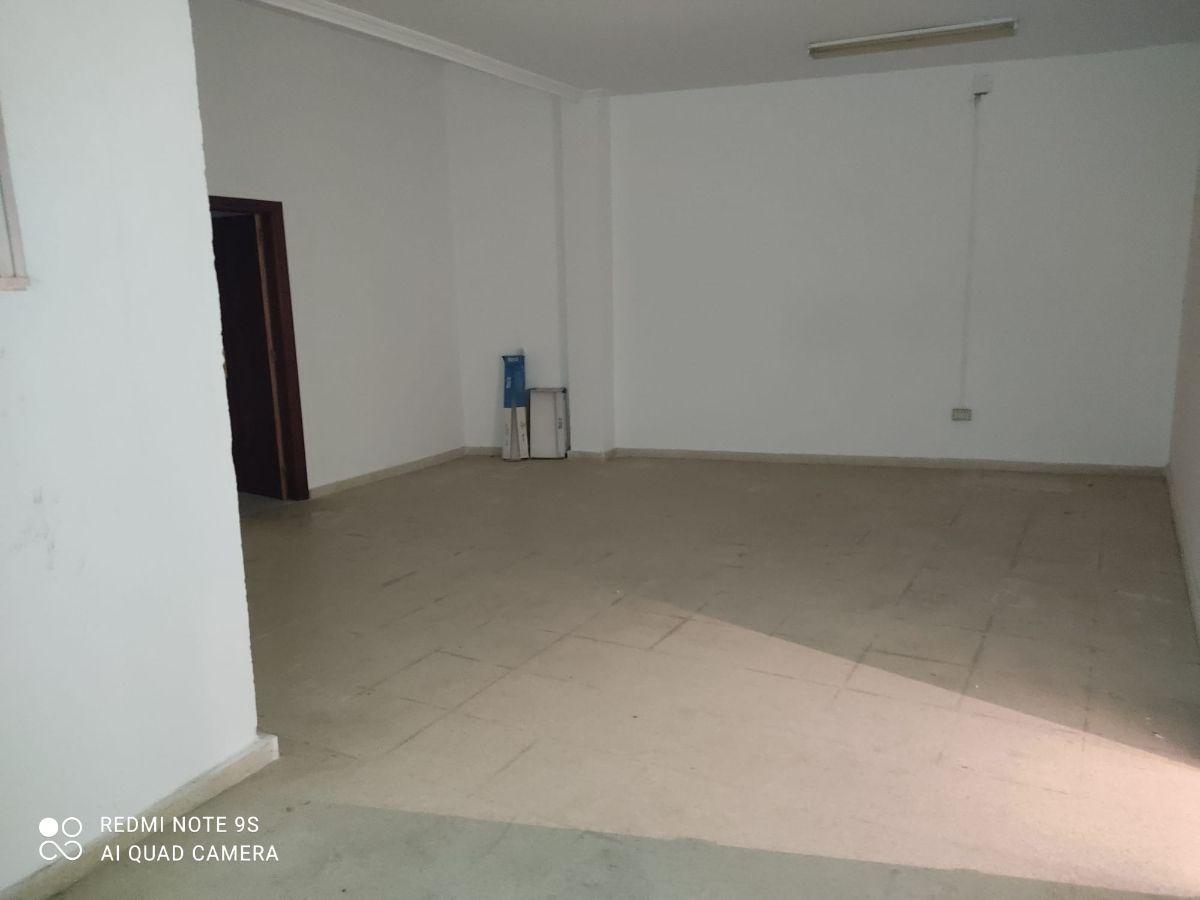For rent of commercial in Mérida