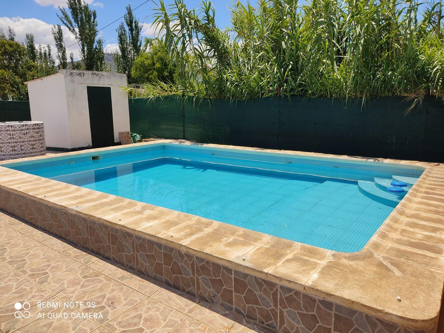 For sale of chalet in Mérida