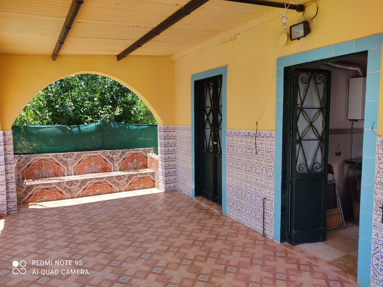 For sale of chalet in Mérida