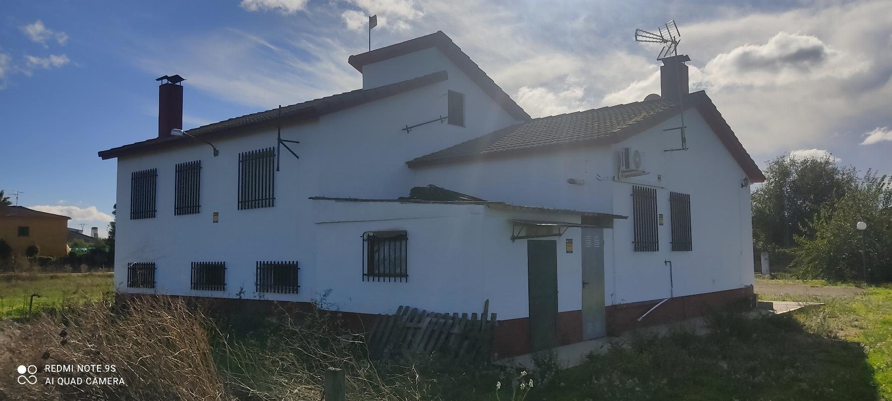 Venta de chalet en Mérida