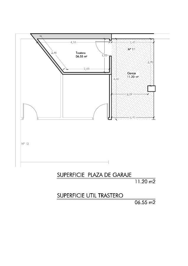 For sale of flat in Mérida