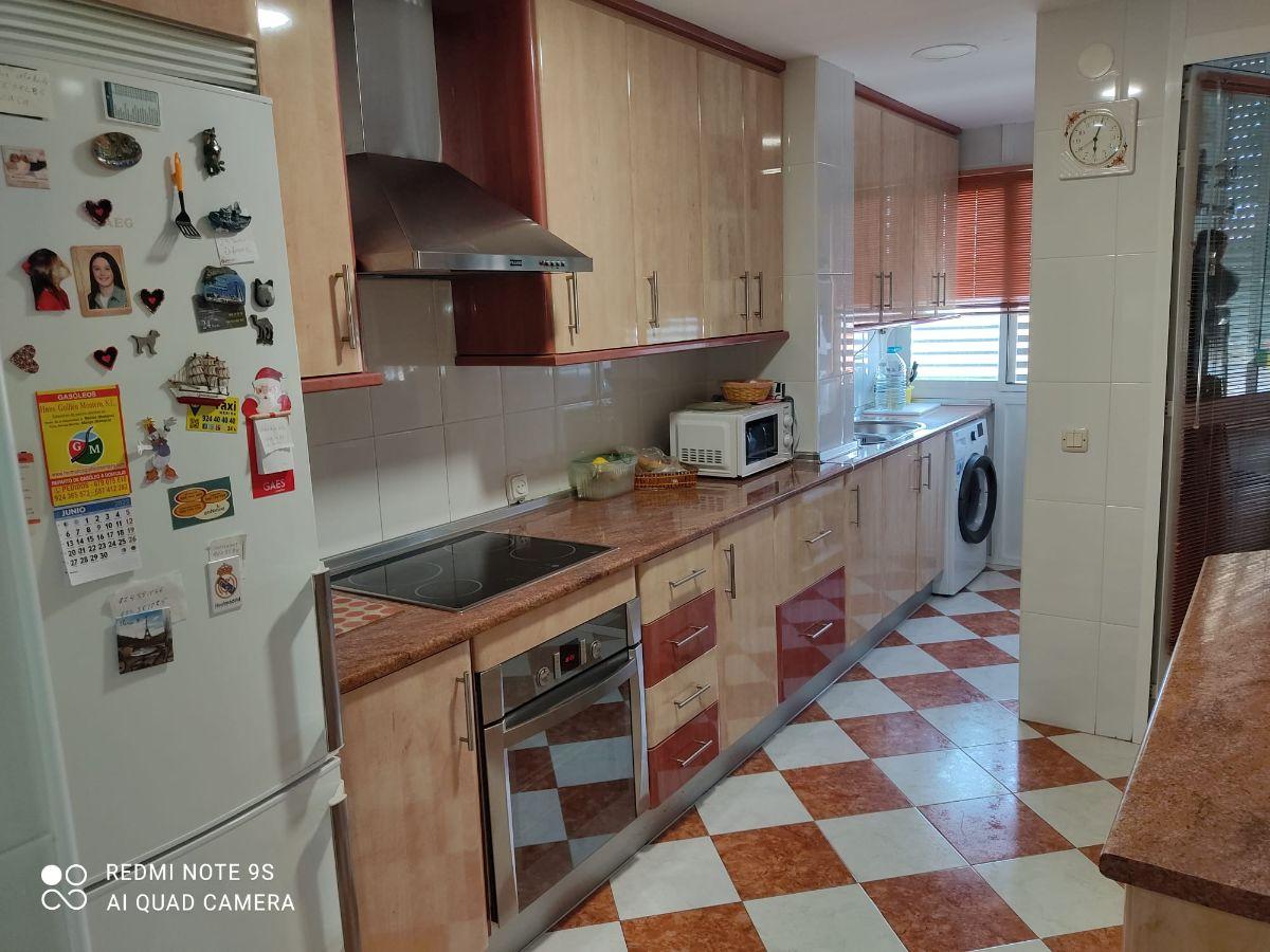 For sale of flat in Mérida