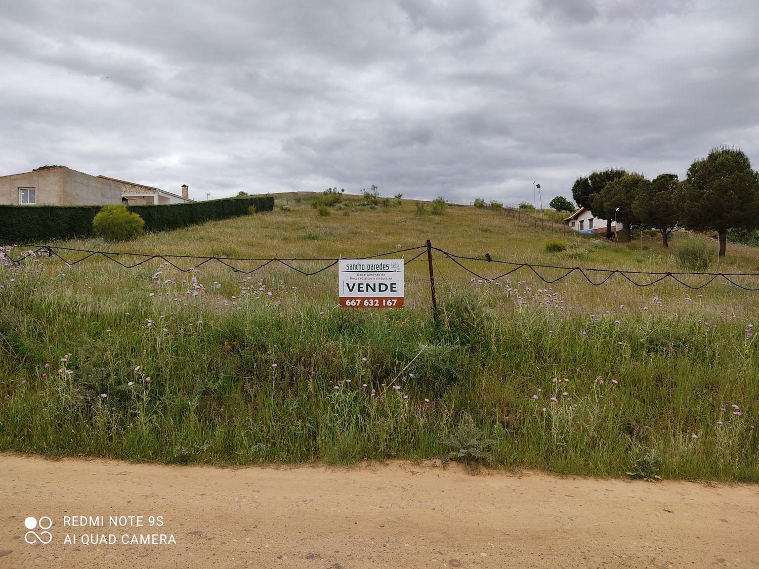 Venta de terreno en Mérida