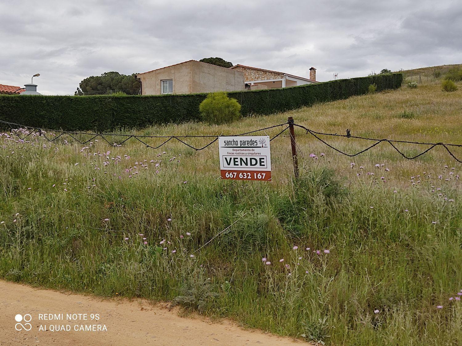 Venta de terreno en Mérida